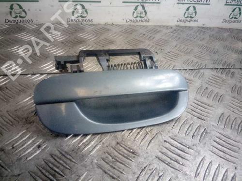 Used Rear right exterior door handle PEUGEOT 607 (9D, 9U) 2.2 HDi (133 hp) 4651076