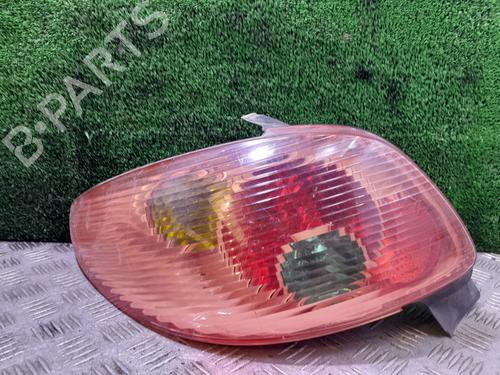 Used Left taillight PEUGEOT 206 Hatchback (2A/C) 1.4 HDi eco 70 (68 hp) 27039671