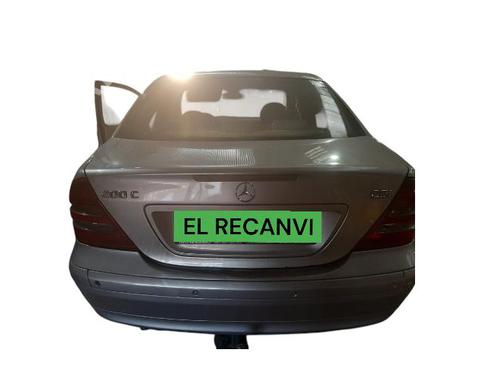 Left taillight MERCEDES-BENZ C-CLASS (W203) C 200 CDI (203.004) | BP36542247C34 - Image 5