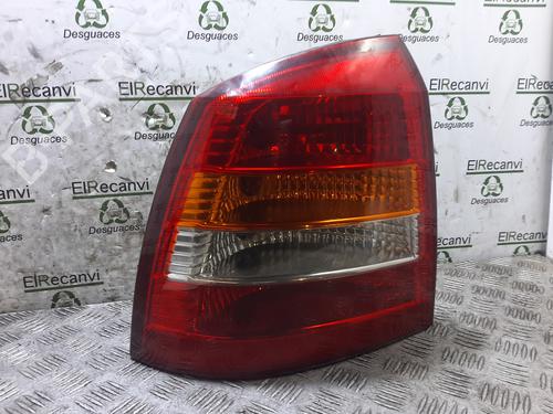 Używane Lampa tylna lewa OPEL ASTRA G Hatchback (T98) [1998-2009]  16953318