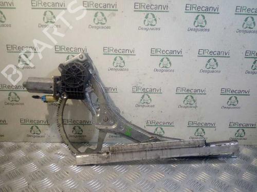 Front left window mechanism MERCEDES-BENZ M-CLASS (W163) ML 270 CDI (163.113) | BP4542942C22