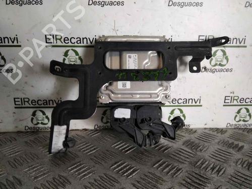 Used Engine control unit (ECU) KIA CEE'D (JD) [2012-2018]  16657016