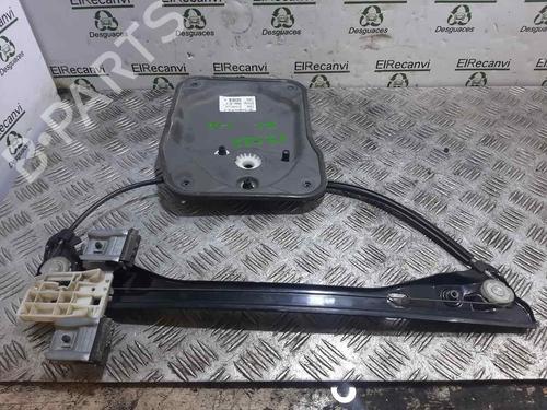 Used Front left window mechanism SKODA FABIA II (542) 1.2 (60 hp) 14846525