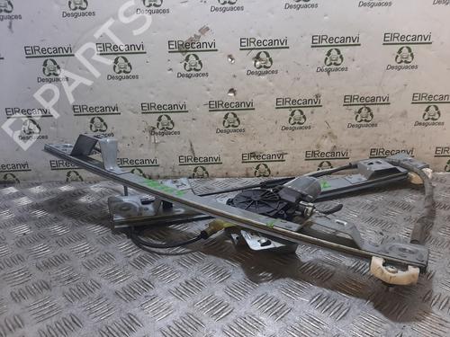 Used Front left window mechanism RENAULT KANGOO / GRAND KANGOO II (KW0/1_) 1.5 dCi 75 (KW07, KW10, KW04) (75 hp) 19176348