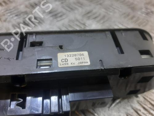 Left front window switch OPEL ASTRA H GTC (A04) 1.6 (L08) | BP36566837I27 - Image 2