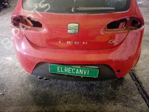 Rear left window mechanism SEAT LEON (1P1) | BP4544061C24