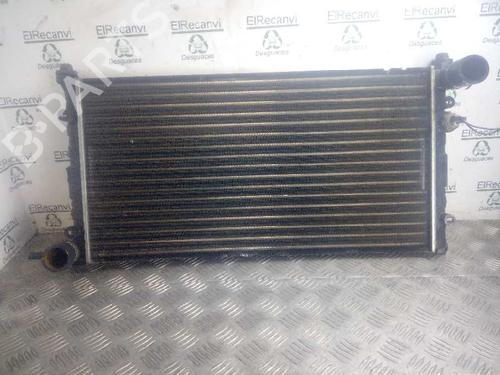 Used Water radiator SEAT MALAGA (23A) 1.2 (60 hp) 4833084