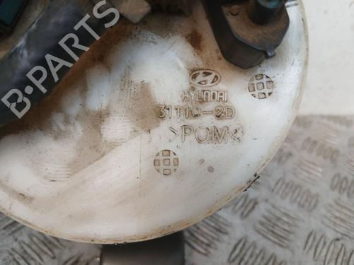Bränslepump Bränslepump HYUNDAI MATRIX (FC) 1.5 CRDi (82 hp) 36937692 36937692