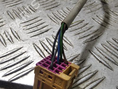 Lusterko boczne prawe SKODA FABIA I Combi (6Y5) 1.9 TDI | BP30400485C27