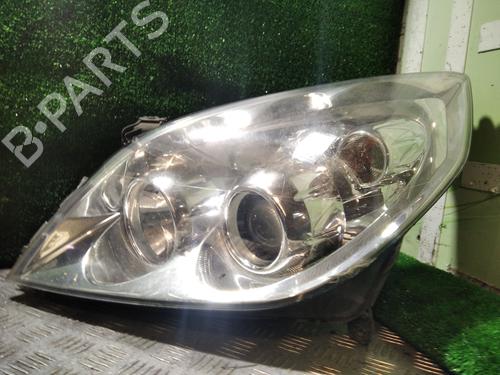 Używane Lampa przednia lewa OPEL VECTRA C (Z02) [2002-2009]  29121074