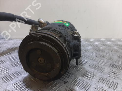 Used AC compressor AC compressor OPEL ZAFIRA A MPV (T98) [1999-2006] 33628597 33628597