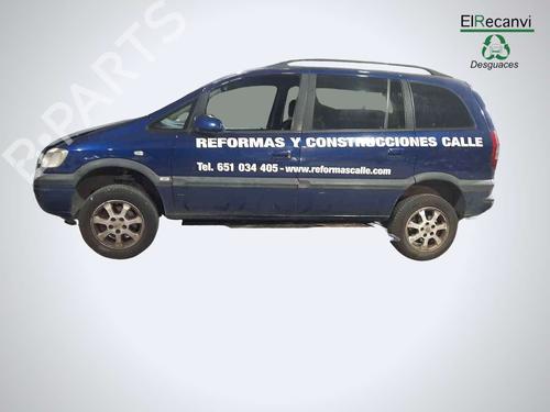 Right taillight OPEL ZAFIRA A MPV (T98)  | BP16549924C35 