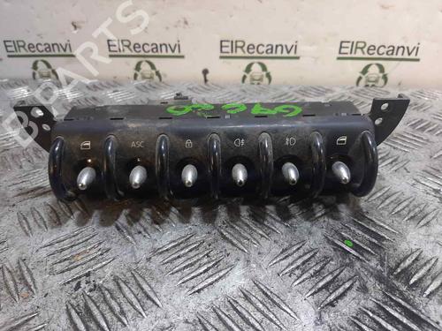Used Left front window switch MINI MINI Convertible (R52) One (90 hp) 13619929