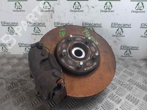 Used Left front steering knuckle Left front steering knuckle FORD TRANSIT CONNECT (P65_, P70_, P80_) [2002-2026] 10666185 10666185