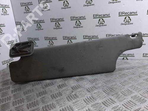 Used Right sun visor Right sun visor OPEL MOVANO A Bus (X70) 3.0 DTi (JD) (136 hp) 7238129 7238129