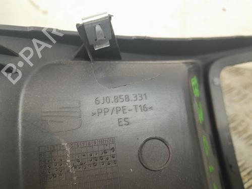 Middle console SEAT IBIZA IV (6J5, 6P1) | BP36362439I22 - Image 3