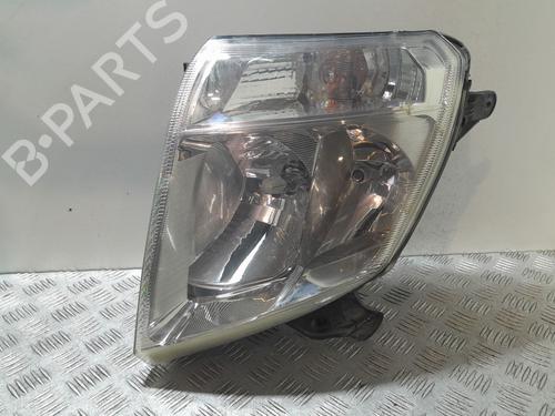 Used Right headlight Right headlight OPEL MERIVA A MPV (X03) [2003-2010] 33957504 33957504