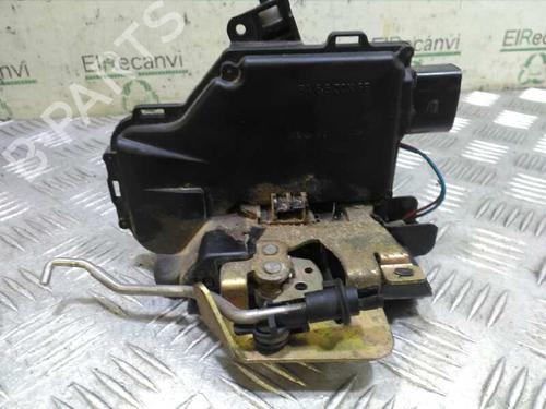 Høyre foran lås AUDI A6 C5 (4B2, 4B4) 1.9 TDI (110 hp) 4524904