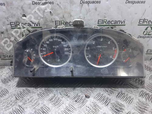 Used Instrument cluster NISSAN ALMERA II Hatchback (N16) [2000-2025]  16692096