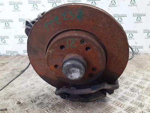 Used Left front steering knuckle MERCEDES-BENZ C-CLASS Coupe (CL203) C 200 Kompressor (203.745) (163 hp) 5619806