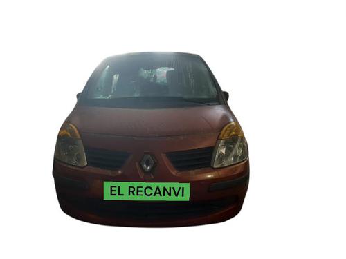 Brukte deler til RENAULT MODUS / GRAND MODUS (F/JP0_) 1.4 (JP01, JP0J) (98 hp) 4441991