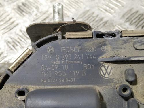 Front wiper motor VW GOLF V (1K1) | BP29994311M29 - Image 2
