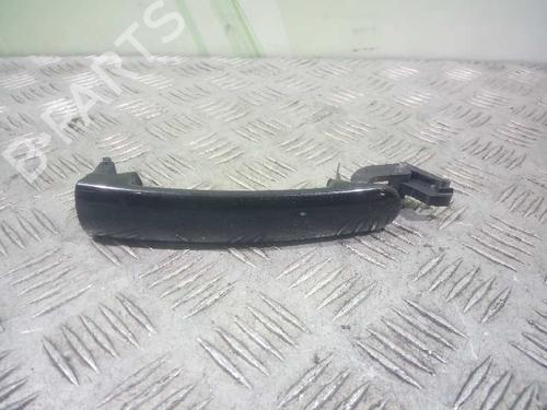 Klamka zewnętrzna drzwi przednich lewych VW GOLF V (1K1) 1.9 TDI | BP7238161C128