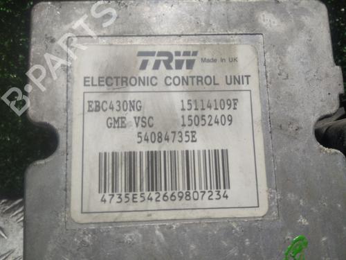 ABS pump SAAB 9-3 (YS3F, E79, D79, D75) | BP24937970M43