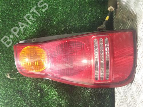 Used Left taillight Left taillight HYUNDAI MATRIX (FC) [2001-2010] 29456785 29456785
