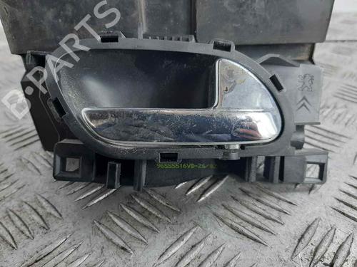 Used Front right interior door handle CITROËN C4 Picasso I MPV (UD_) 2.0 HDi 138 (136 hp) 9575764