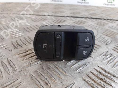Used Left front window switch OPEL CORSA D (S07) 1.3 CDTI (L08, L68) (75 hp) 5943705