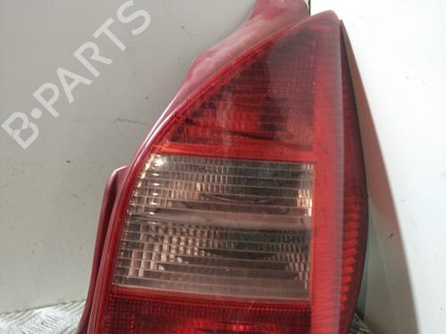 Used Right taillight CITROËN C2 (JM_) 1.4 (73 hp) 30745972