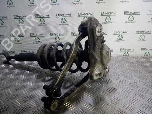 Used Left front shock absorber AUDI A6 C5 Avant (4B5, 4B6) 2.5 TDI (180 hp) 4536576