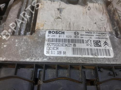 Engine control unit (ECU) CITROËN C4 I (LC_) | BP36570200M57 - Image 2