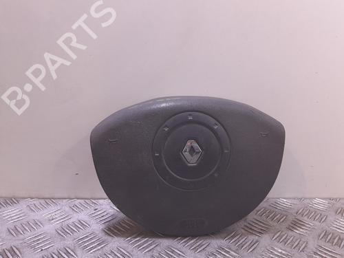 Used Driver airbag Driver airbag RENAULT SCÉNIC II (JM0/1_) [2003-2010] 33321274 33321274
