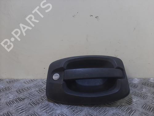 Used Front left exterior door handle Front left exterior door handle CITROËN JUMPER II Van [2006-2026] 36306176 36306176