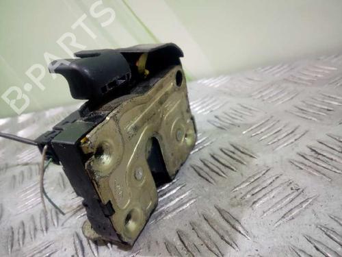 Front left lock RENAULT SCÉNIC I MPV (JA0/1_, FA0_) 1.9 dCi (JA05, JA1F) | BP5767567C98 