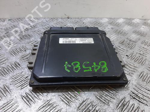 Engine control unit (ECU) RENAULT CLIO II (BB_, CB_) | BP31070469M57
