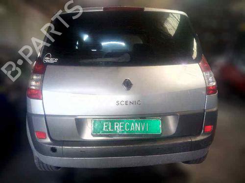 Left front window switch RENAULT SCÉNIC II (JM0/1_) 1.5 dCi (JM02, JM13) | BP4521424I27 