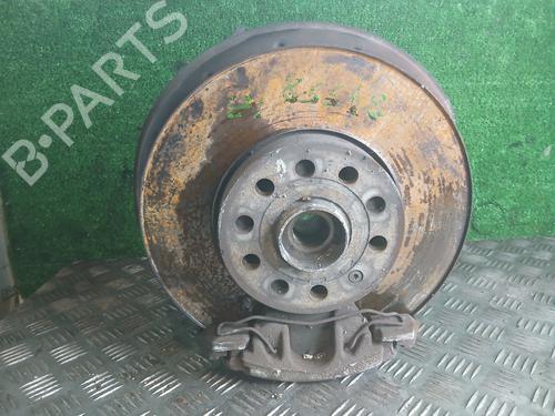 Used Left front steering knuckle Left front steering knuckle SEAT ALTEA XL (5P5, 5P8) [2006-2015] 32198681 32198681