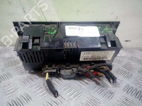 AC-Styringsenhed/Manøvreenhed AUDI A4 B6 (8E2) 2.0 | BP10084932I5