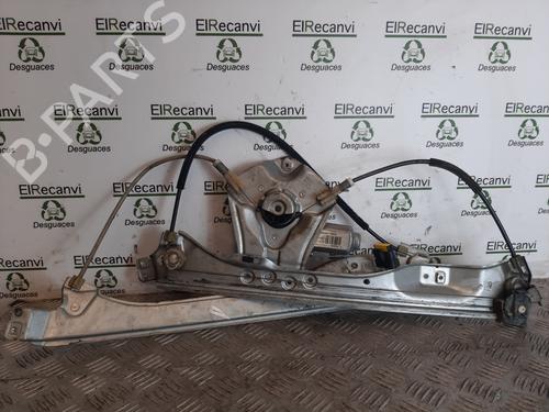 Used Front left window mechanism RENAULT CLIO III (BR0/1, CR0/1) 1.5 dCi (C/BR0G, C/BR1G) (68 hp) 13407400