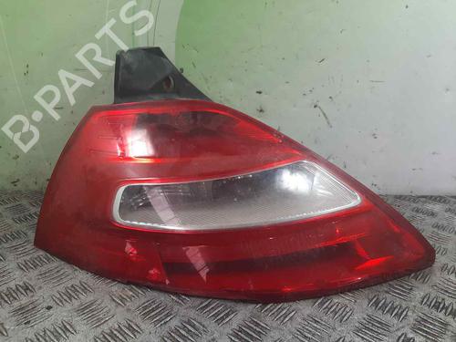Used Left taillight RENAULT MEGANE II (BM0/1_, CM0/1_) 1.5 dCi (BM02, BM13, BM2A, CM02, CM13) (101 hp) 17145555