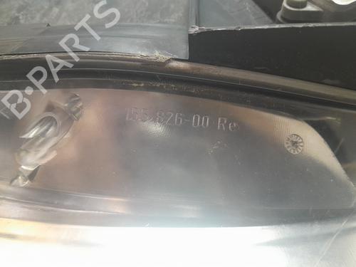 Right headlight SAAB 9-3 (YS3F, E79, D79, D75) 1.9 TiD | BP36497480C29 - Image 2