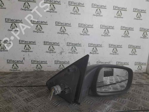 Used Right mirror RENAULT LAGUNA II (BG0/1_) [2001-2007]  19658419