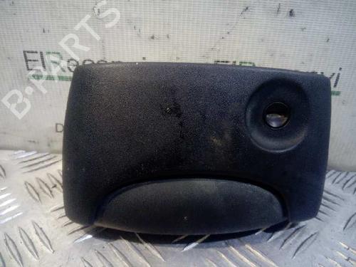 Used Rear left exterior door handle RENAULT KANGOO (KC0/1_) 1.4 (KC0C, KC0H, KC0B, KC0M) (75 hp) 4589185