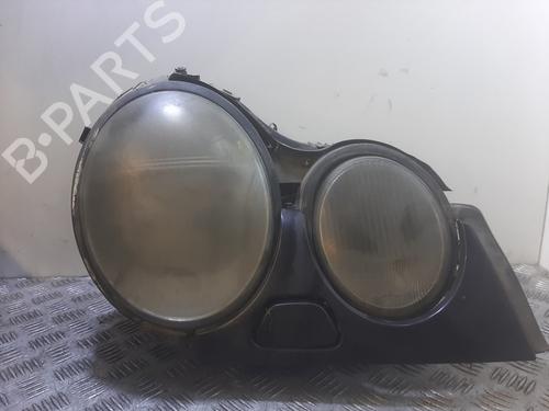Used Right headlight Right headlight MERCEDES-BENZ E-CLASS (W210) [1995-2003] 34250431 34250431