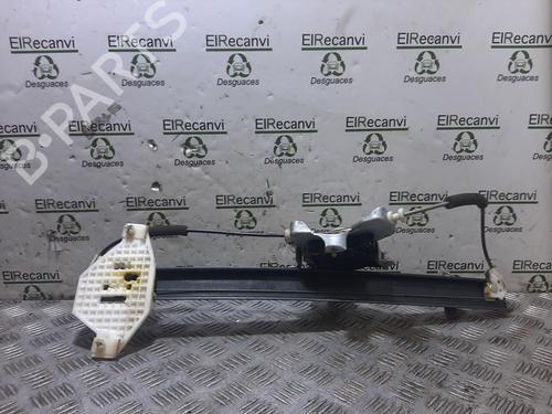 Front right window mechanism SSANGYONG RODIUS I  | BP19127705C23 