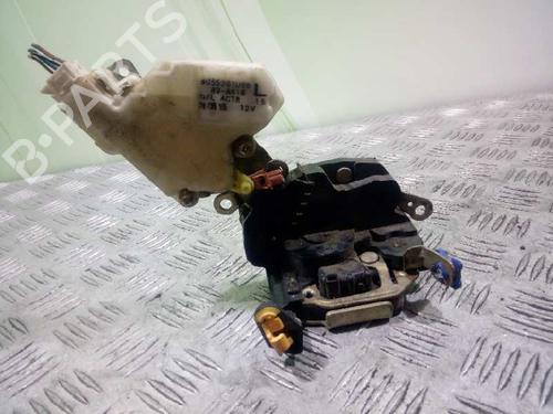 Used Front left lock NISSAN ALMERA II Hatchback (N16) [2000-2026]  5771290