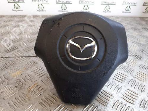 Used Driver airbag MAZDA 3 (BK) 1.6 DI Turbo (109 hp) 5665276